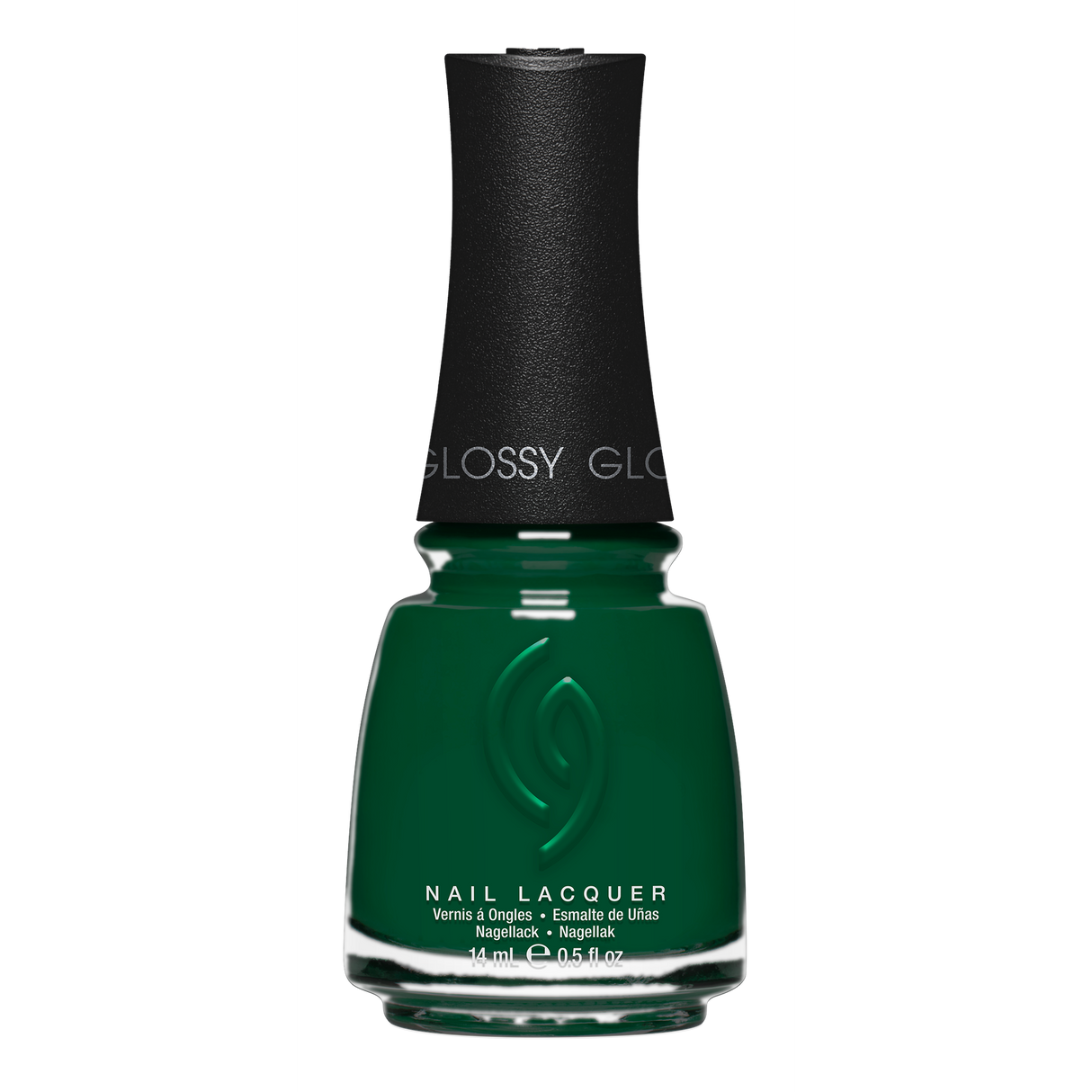 china glaze Nail Lacquer, Glossy Finish - Midnight Pine-019965431170-LR-360561-1-LR eShop