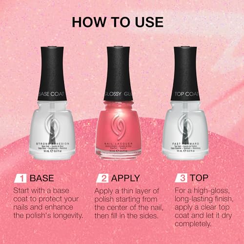 china glaze Nail Lacquer, Glossy Finish - Moment In The Sunset-019965410427-LR-360539-7-LR eShop