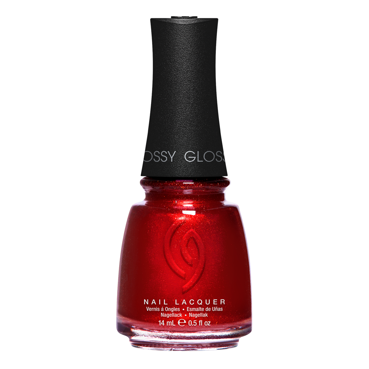 china glaze Nail Lacquer, Glossy Finish - Red Pearl-019965410625-LR-360544-1-LR eShop