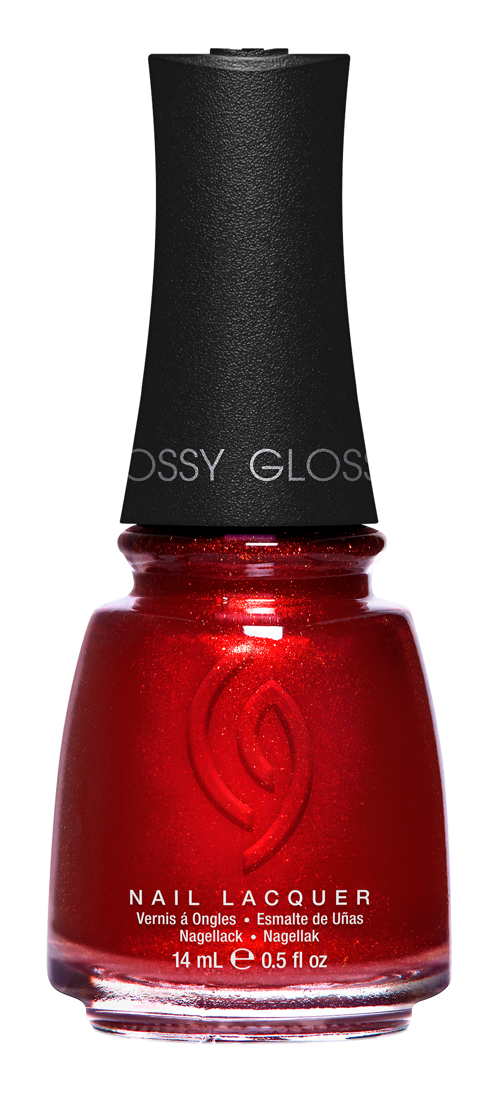 china glaze Nail Lacquer, Glossy Finish - Red Pearl-019965410625-LR-360544-1-LR eShop