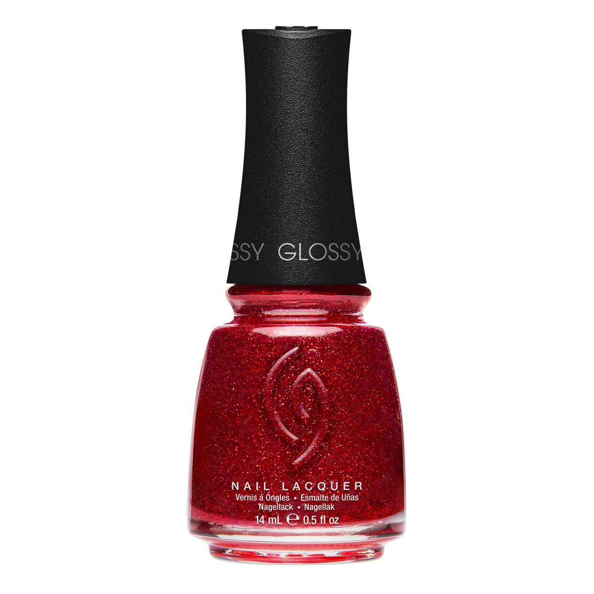 china glaze Nail Lacquer, Glossy Finish - Ruby Pumps-019965410663-LR-360546-1-LR eShop
