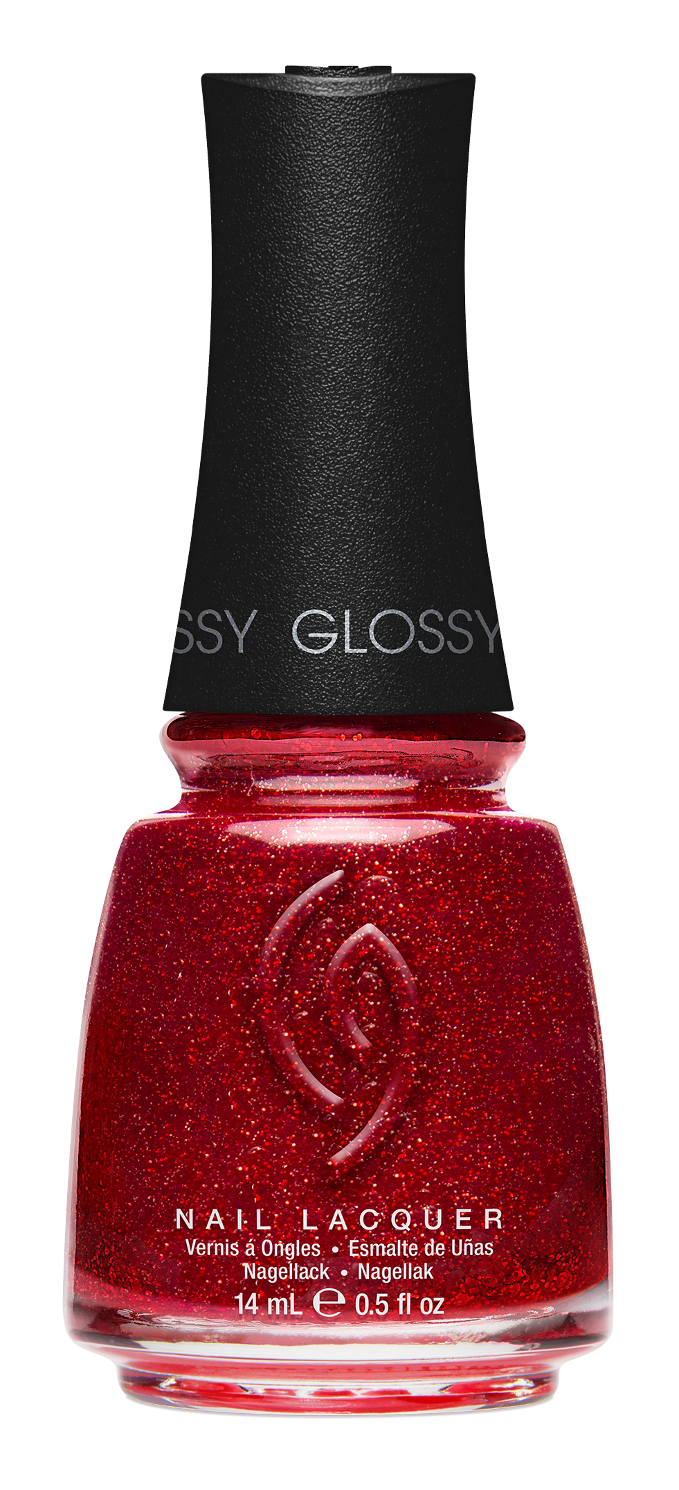 china glaze Nail Lacquer, Glossy Finish - Ruby Pumps-019965410663-LR-360546-1-LR eShop