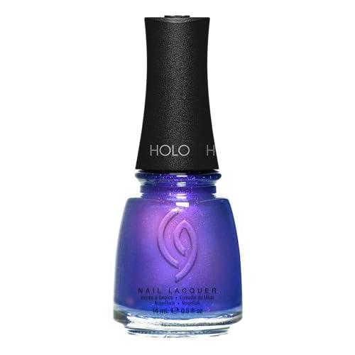 china glaze Nail Lacquer, Glossy Finish - Slay Delievered-019965446204-LR-360572-1-LR eShop