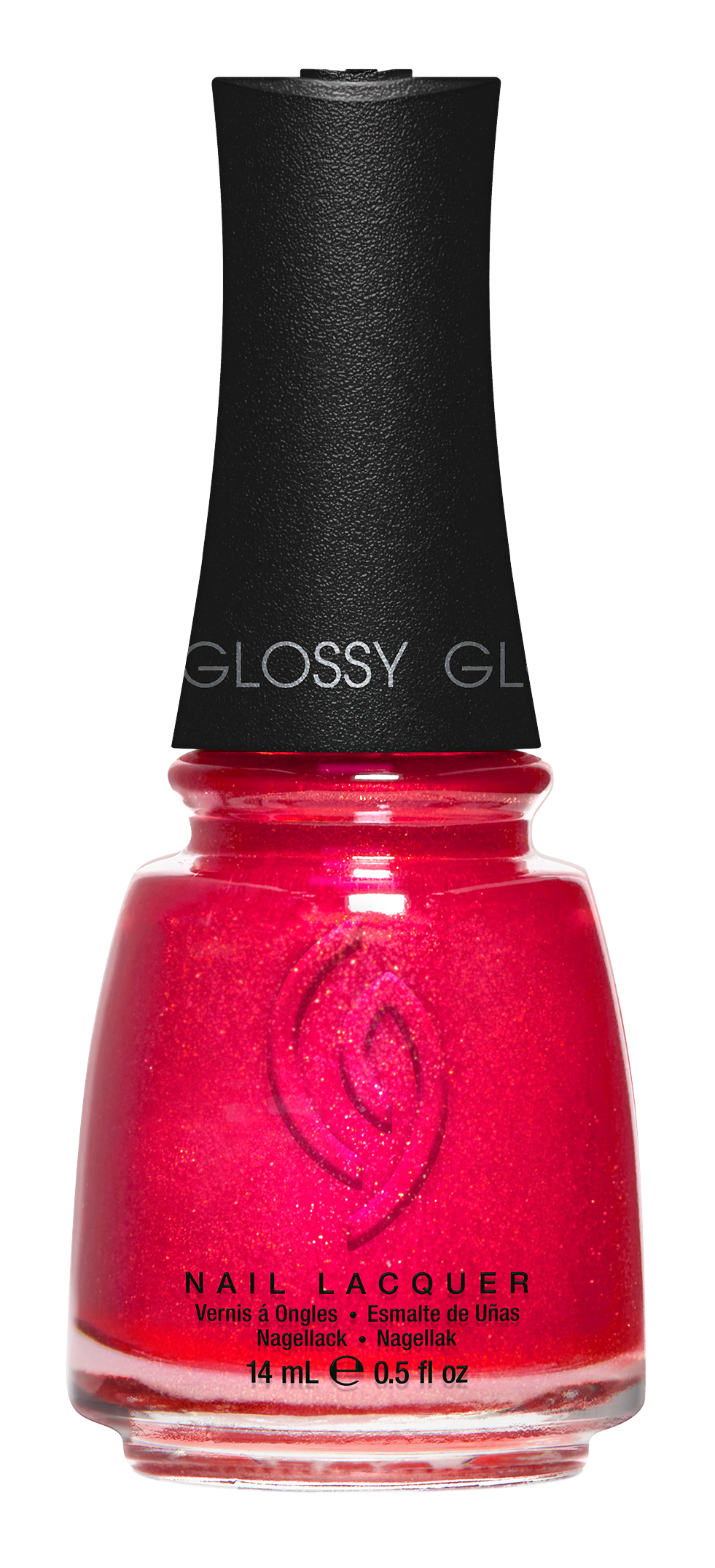 china glaze Nail Lacquer, Glossy Finish - Strawberry Fields-019965410786-LR-360547-1-LR eShop