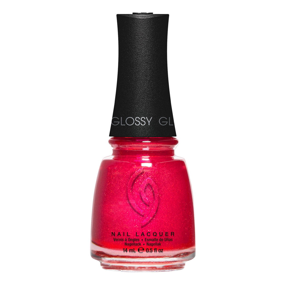 china glaze Nail Lacquer, Glossy Finish - Strawberry Fields-019965410786-LR-360547-1-LR eShop