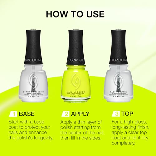 china glaze Nail Lacquer, Glossy Finish - Tropic Like It's Hot-019965410977-LR-360551-7-LR eShop