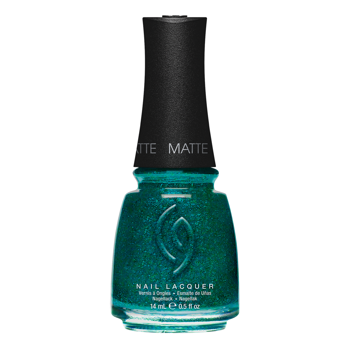 china glaze Nail Lacquer, Matte Finish - Give Me The Green Light-019965385473-LR-360532-1-LR eShop