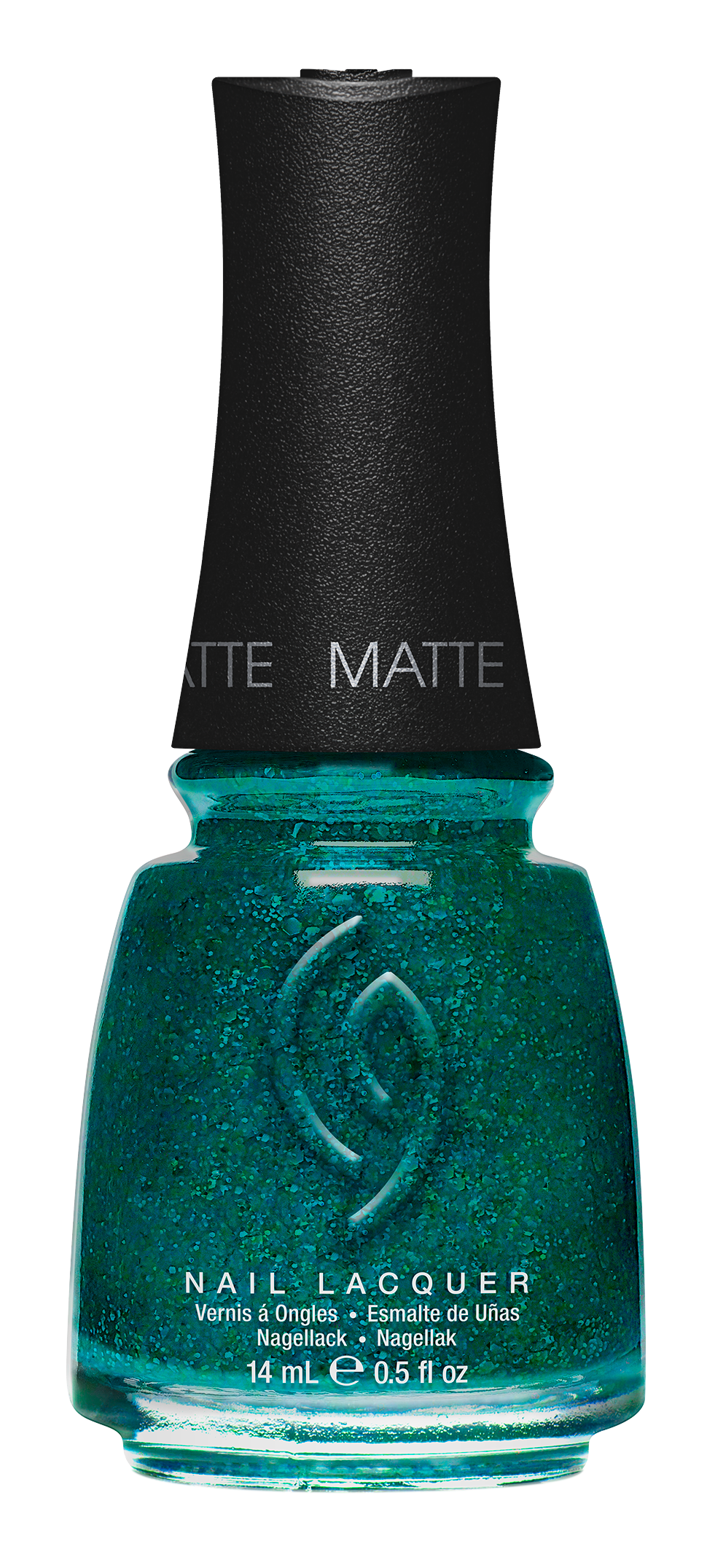 china glaze Nail Lacquer, Matte Finish - Give Me The Green Light-019965385473-LR-360532-1-LR eShop