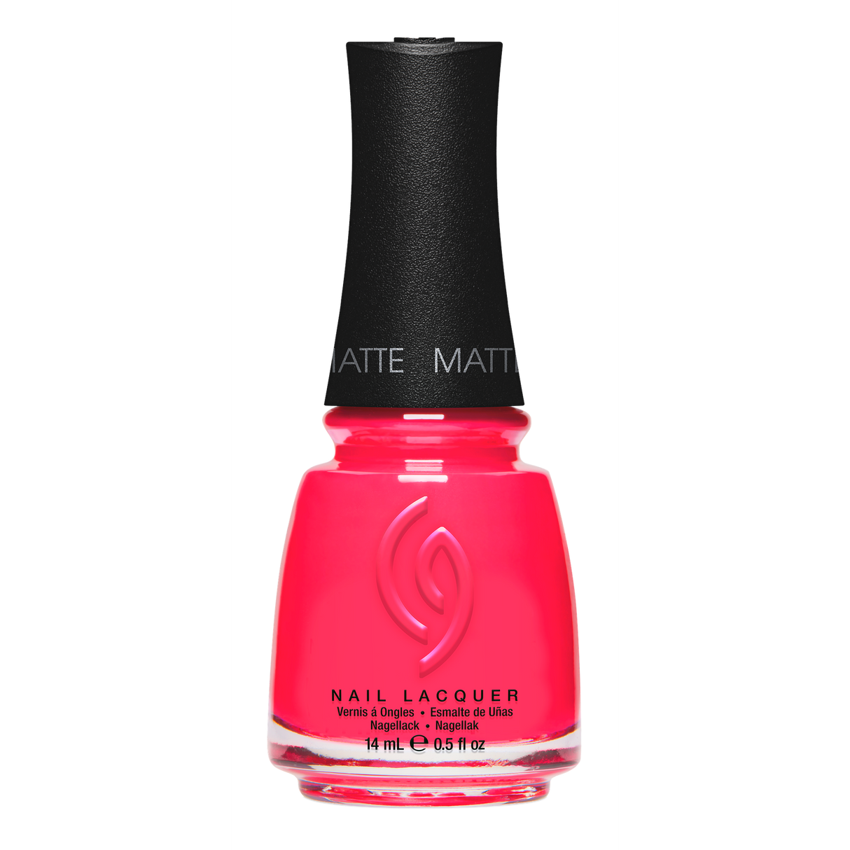 china glaze Nail Lacquer, Matte Finish - Pool Party-019965410588-LR-360783-1-LR eShop