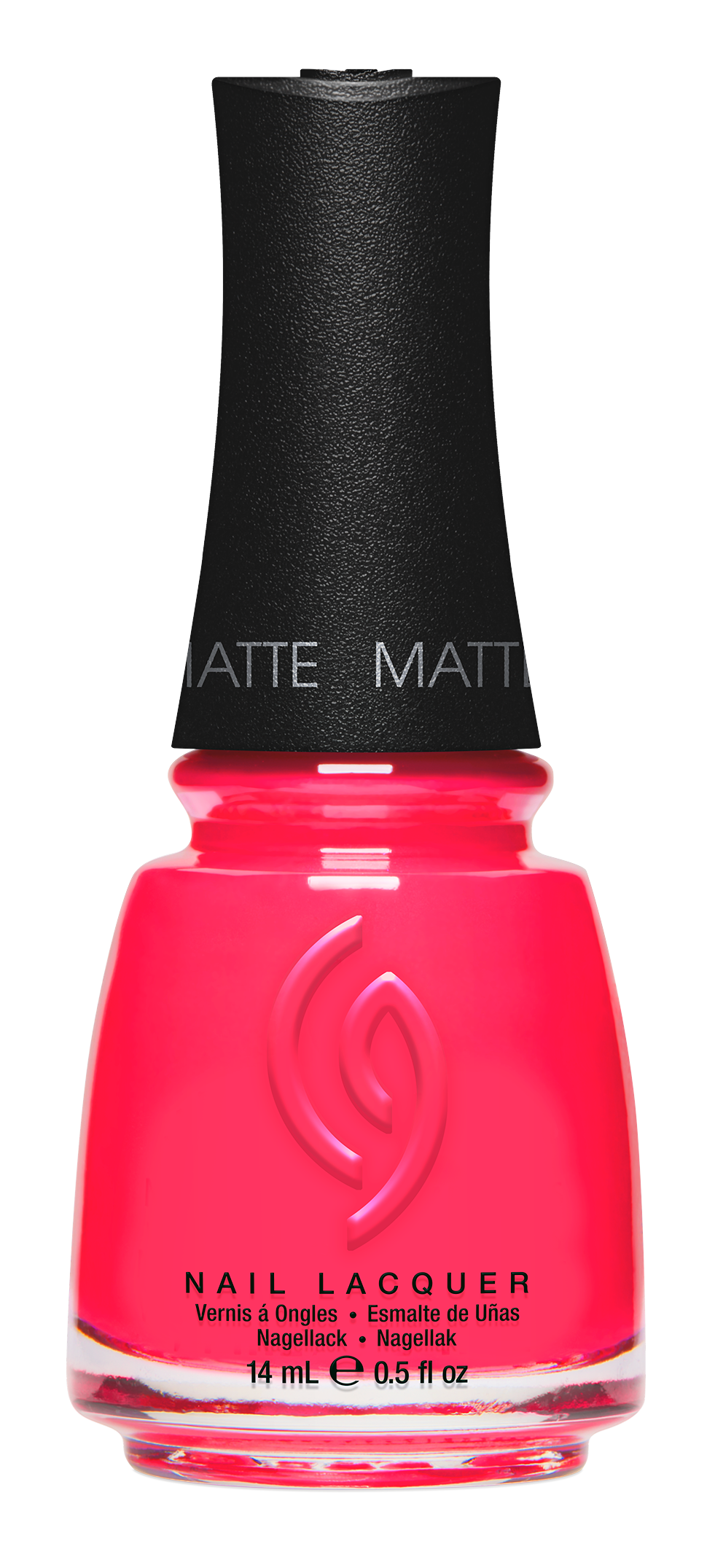 china glaze Nail Lacquer, Matte Finish - Pool Party-019965410588-LR-360783-1-LR eShop