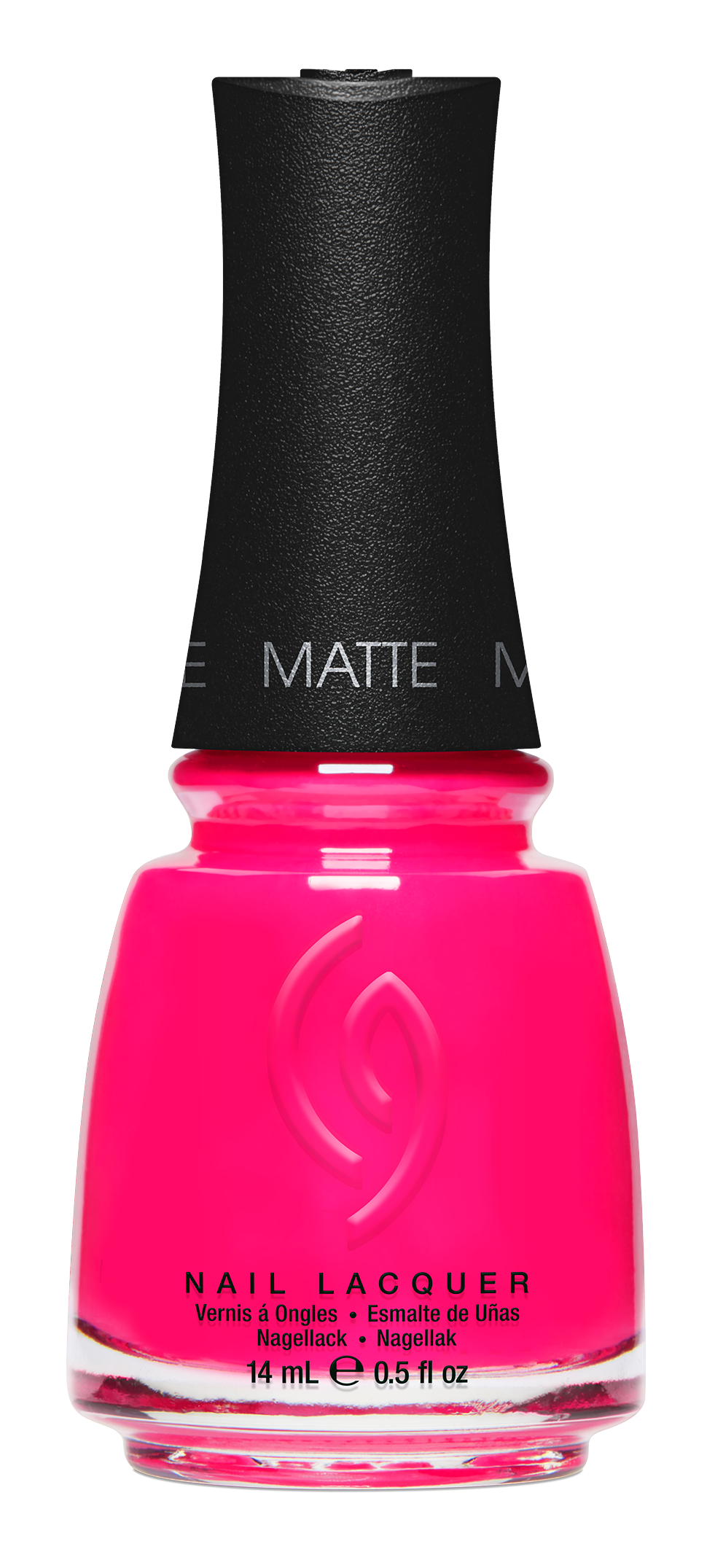 china glaze Nail Lacquer, Matte Finish - Rose Among Thorns-019965410656-LR-360545-1-LR eShop