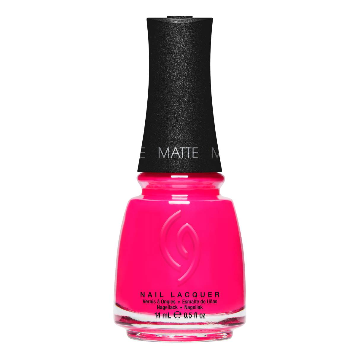 china glaze Nail Lacquer, Matte Finish - Rose Among Thorns-019965410656-LR-360545-1-LR eShop