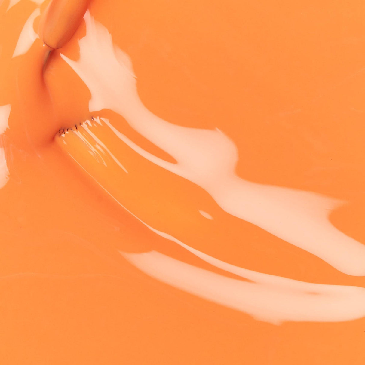 china glaze Nail Lacquer, Matte Finish - Sun Of A Peach-019965410809-LR-360549-3-LR eShop