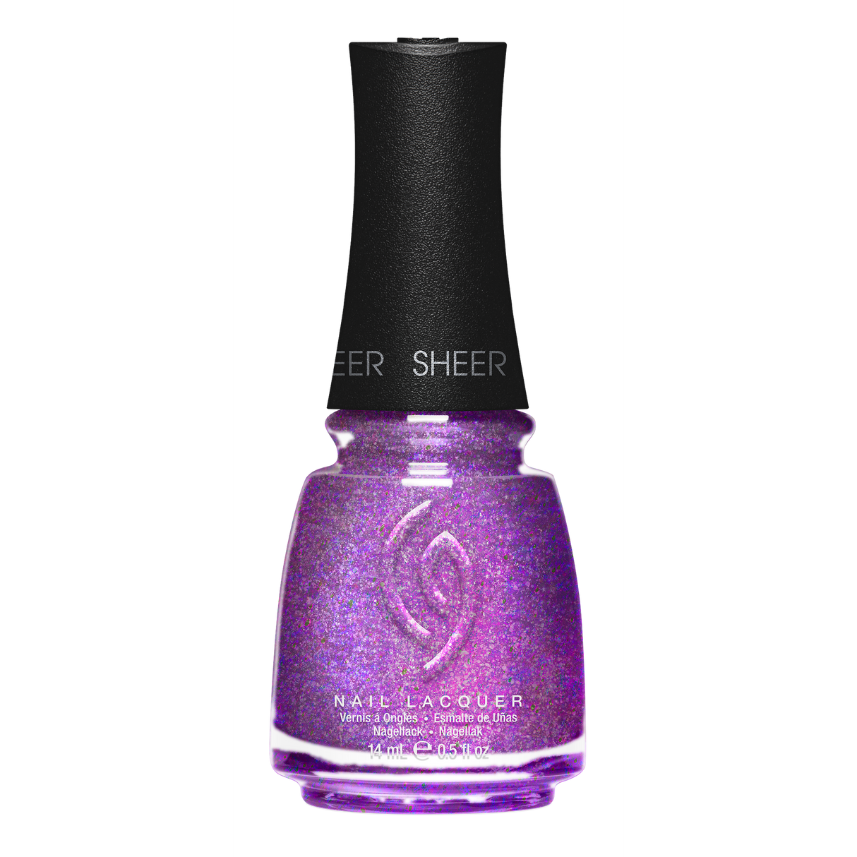 china glaze Nail Lacquer, Sheer Finish - Don't Mesh With Me-019965385275-LR-360522-1-LR eShop