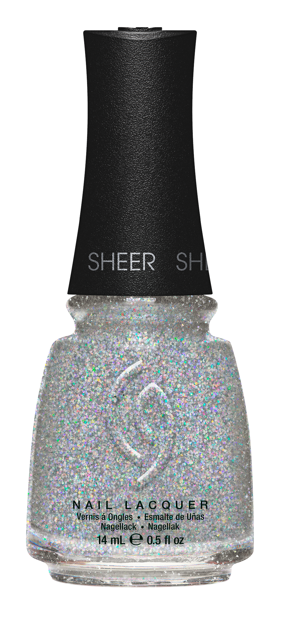 china glaze Nail Lacquer, Sheer Finish - Fairy Dust-019965385350-LR-360526-1-LR eShop