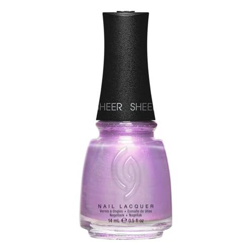 china glaze Nail Lacquer, Sheer Finish - Low Key Obsessed-019965446167-LR-360568-1-LR eShop