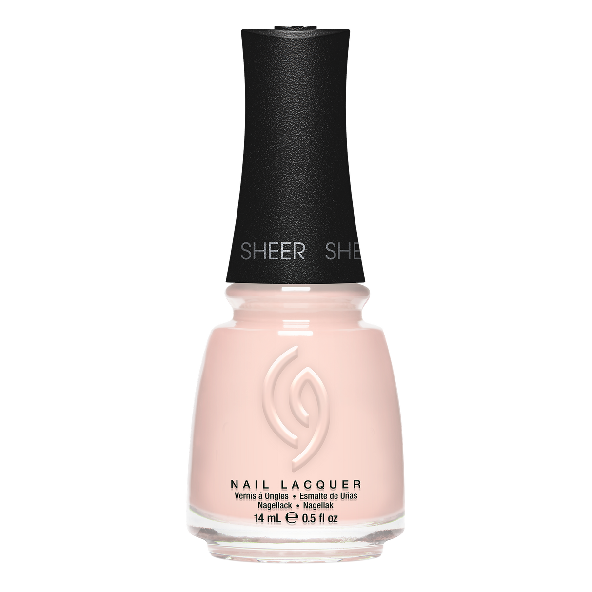 china glaze Nail Lacquer, Sheer Finish - Pink Silk-019965431118-LR-360557-1-LR eShop