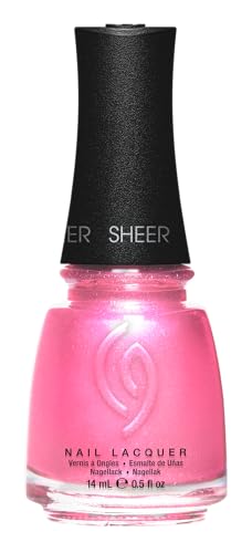 china glaze Nail Lacquer, Sheer Finish - Soft Launch-019965446143-LR-360566-1-LR eShop