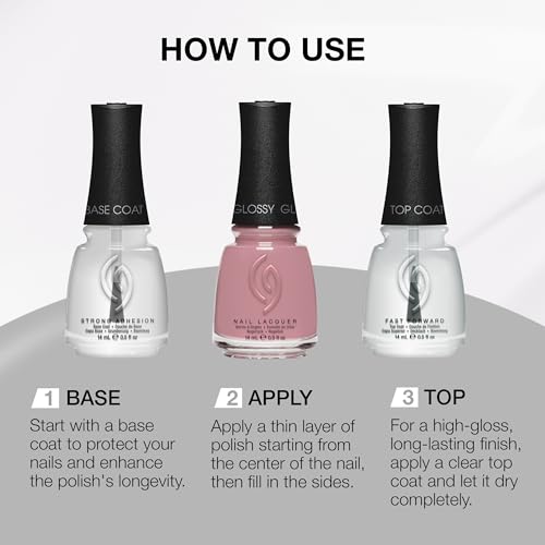 china glaze Nail Lacquer - Strong Adhesion Base Coat-019965431088-LR-360554-5-LR eShop