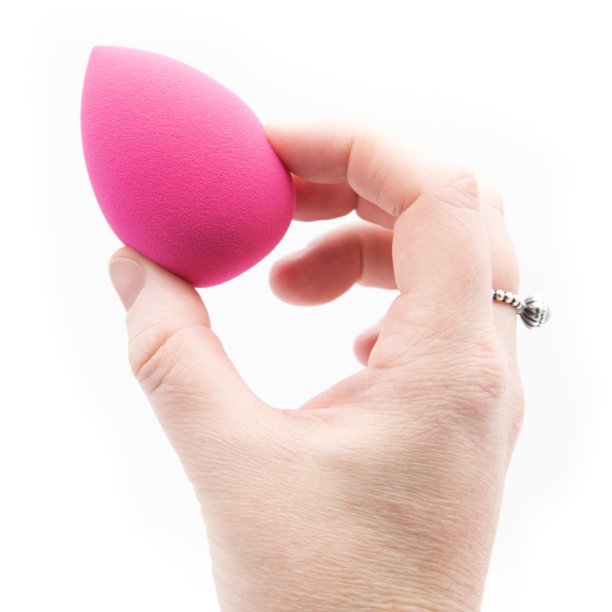CHIQUE Classic Blending Makeup Sponge Applicator - Pink-090672373571-LR-358029-3-LR eShop