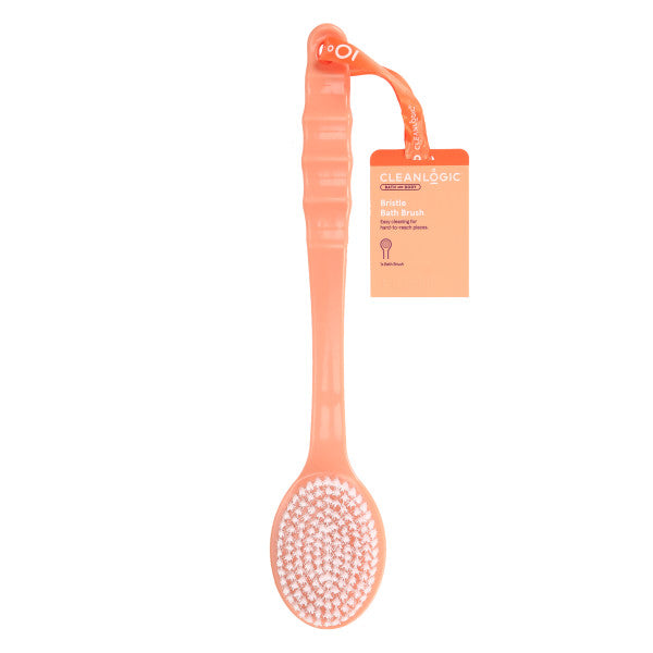 CLEANLOGIC Bath & Body Bristle Bath Brush - Assorted-856091002719-LR-290946-1-LR eShop