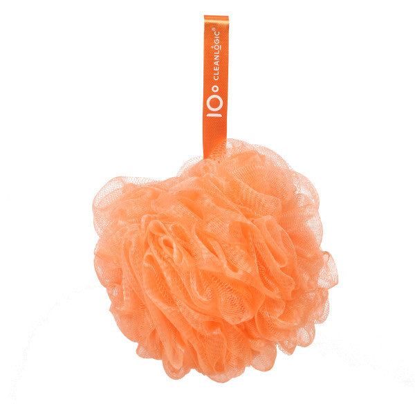 CLEANLOGIC Bath & Body Silky-Soft Mesh Sponge - Assorted-856091002504-LR-311049-3-LR eShop