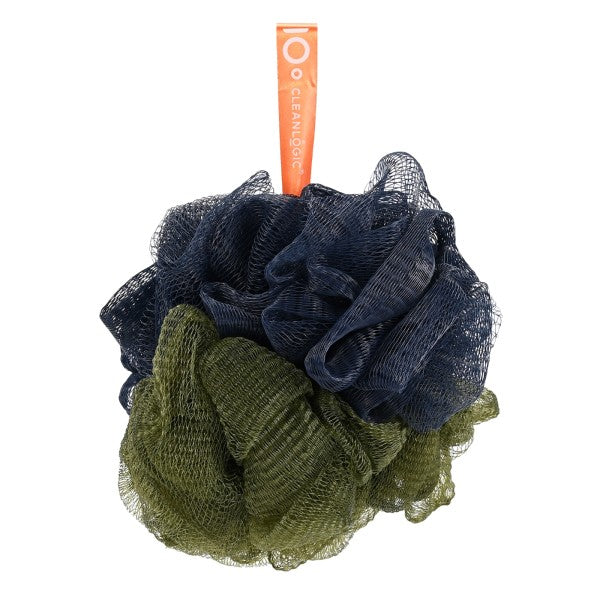 CLEANLOGIC Sport Dual-Texture Mesh Sponge - Assorted-856091002481-LR-311047-5-LR eShop