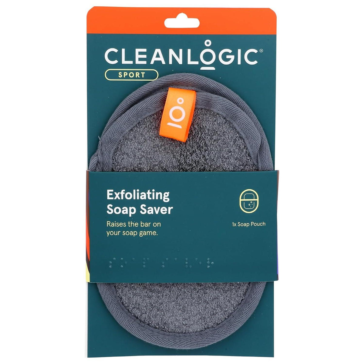 CLEANLOGIC Sport Exfoliating Soap Saver-813606024062-LR-350966-1-LR eShop