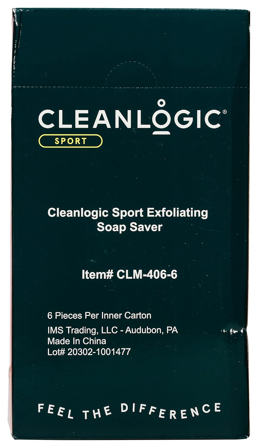 CLEANLOGIC Sport Exfoliating Soap Saver-813606024062-LR-350966-4-LR eShop