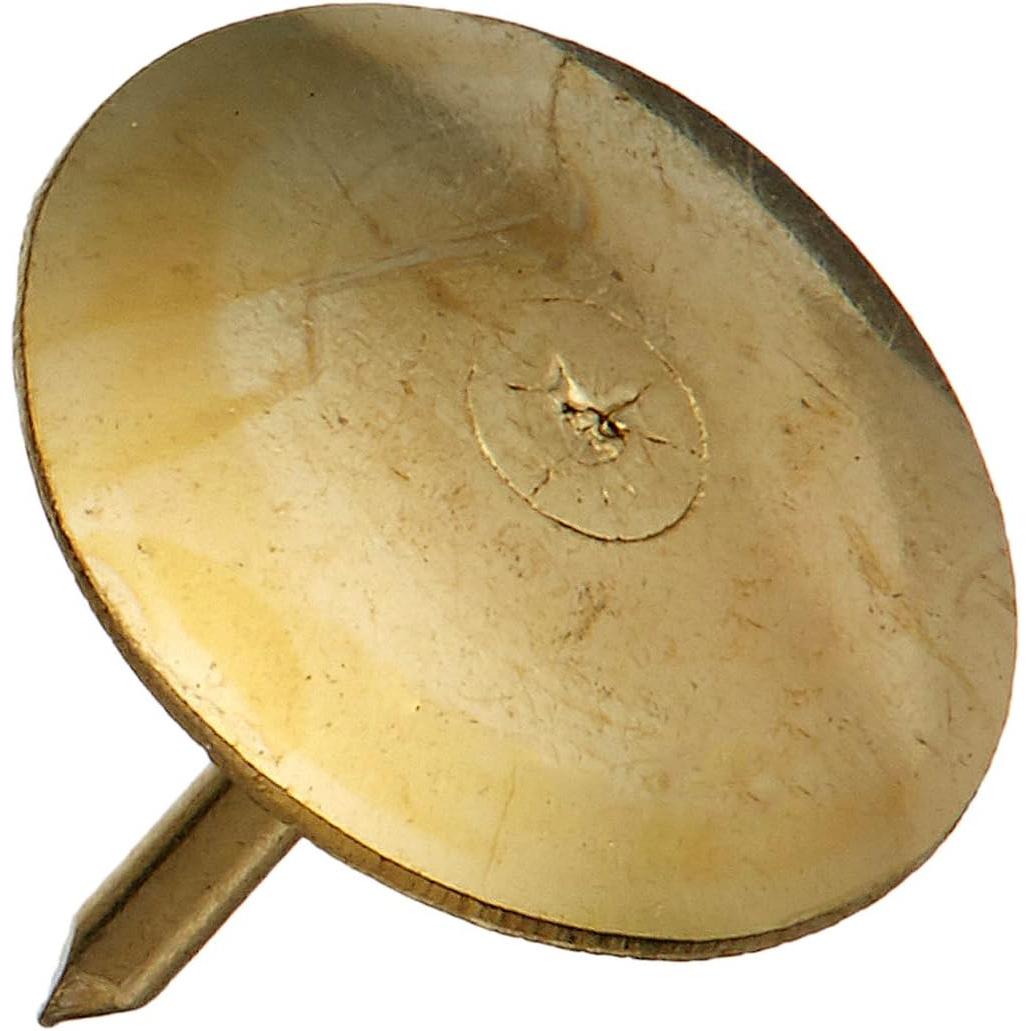 CLi Brass Plated Thumb Tacks, 100 count-026487809387-LR-294699-2-LR eShop