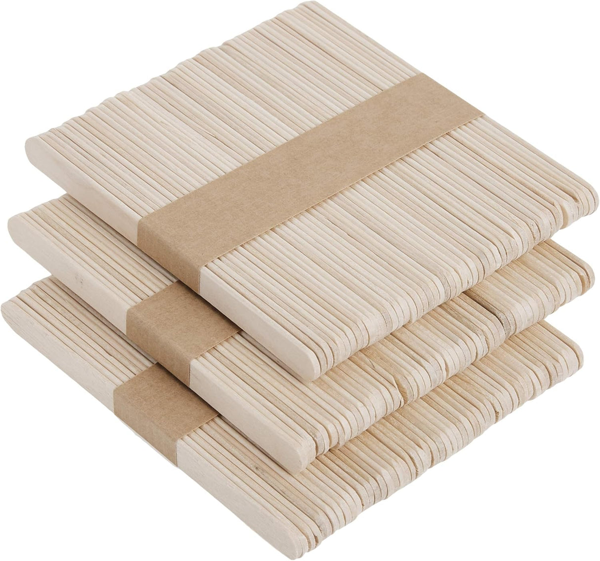 CLi Creative Arts Craft Sticks - Natural, 150 count-026487665150-LR-254320-3-LR eShop