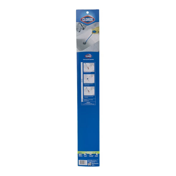 Clorox Drain Cleaner, Hair & Clog Remover 2pk-070982000787-LR-349289-4-LR eShop