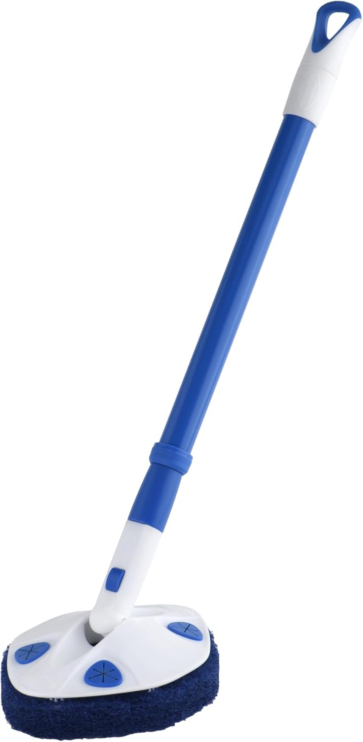 CLOROX Extendable Tub & Tile Scrubber - Blue-070982002712-LR-349290-2-LR eShop