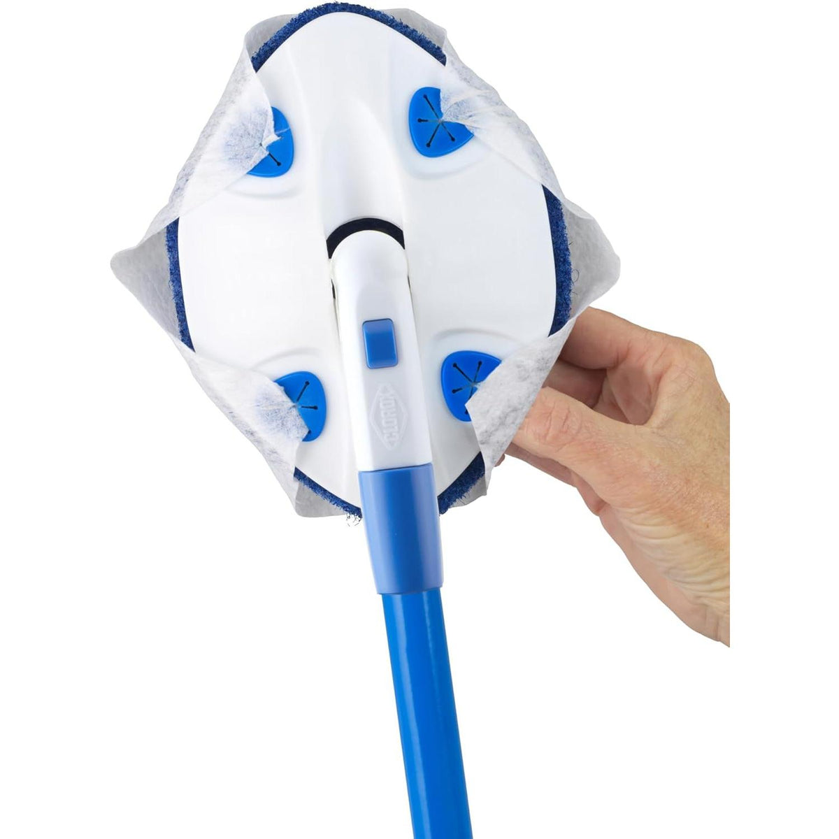 CLOROX Extendable Tub & Tile Scrubber - Blue-070982002712-LR-349290-3-LR eShop