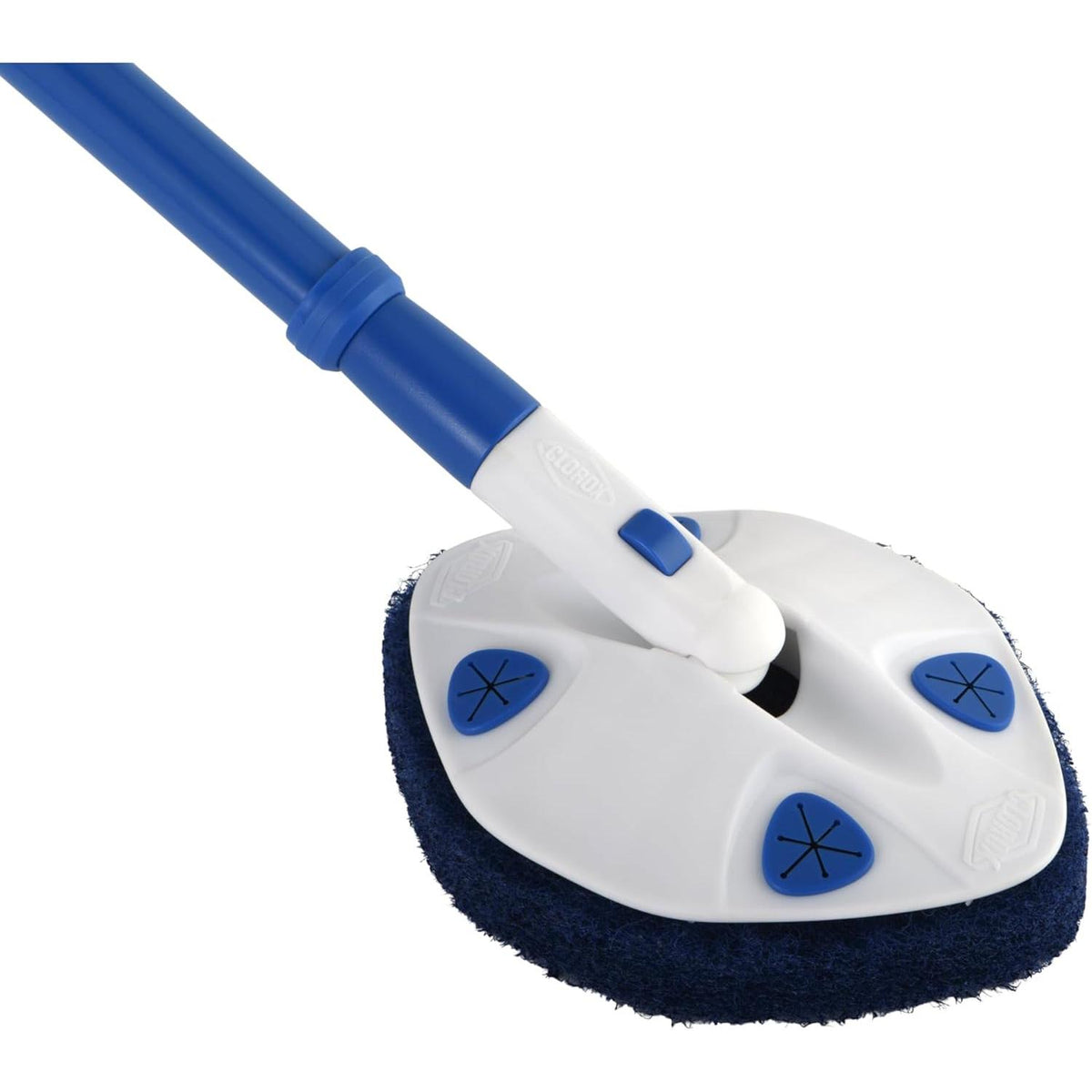 CLOROX Extendable Tub & Tile Scrubber - Blue-070982002712-LR-349290-4-LR eShop
