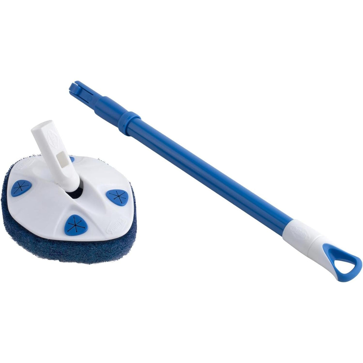 CLOROX Extendable Tub & Tile Scrubber - Blue-070982002712-LR-349290-5-LR eShop