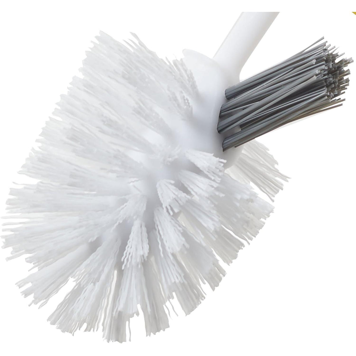 CLOROX Toilet Bowl Brush With Under Rim Scrubber-765060163002-LR-315015-2-LR eShop