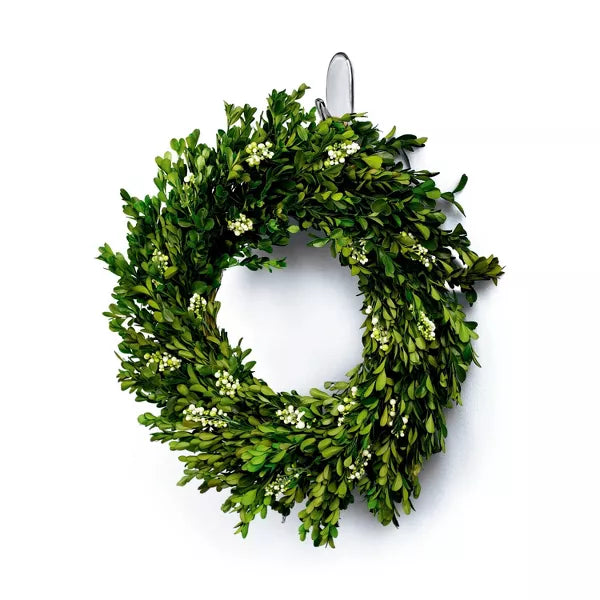 Command Medium Decorative Wall Hooks - Clear, 2 Hooks + 4 Strips-051141347042-LR-273040-13-LR eShop