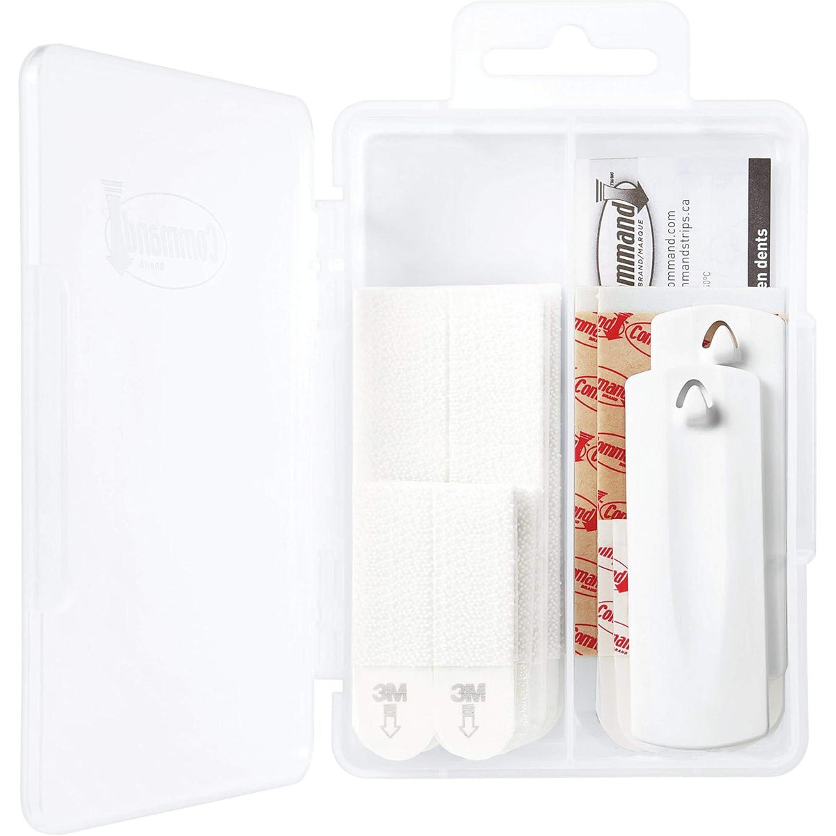 Command Picture Hanging Kit - White, 16 count-076308929626-LR-355421-2-LR eShop