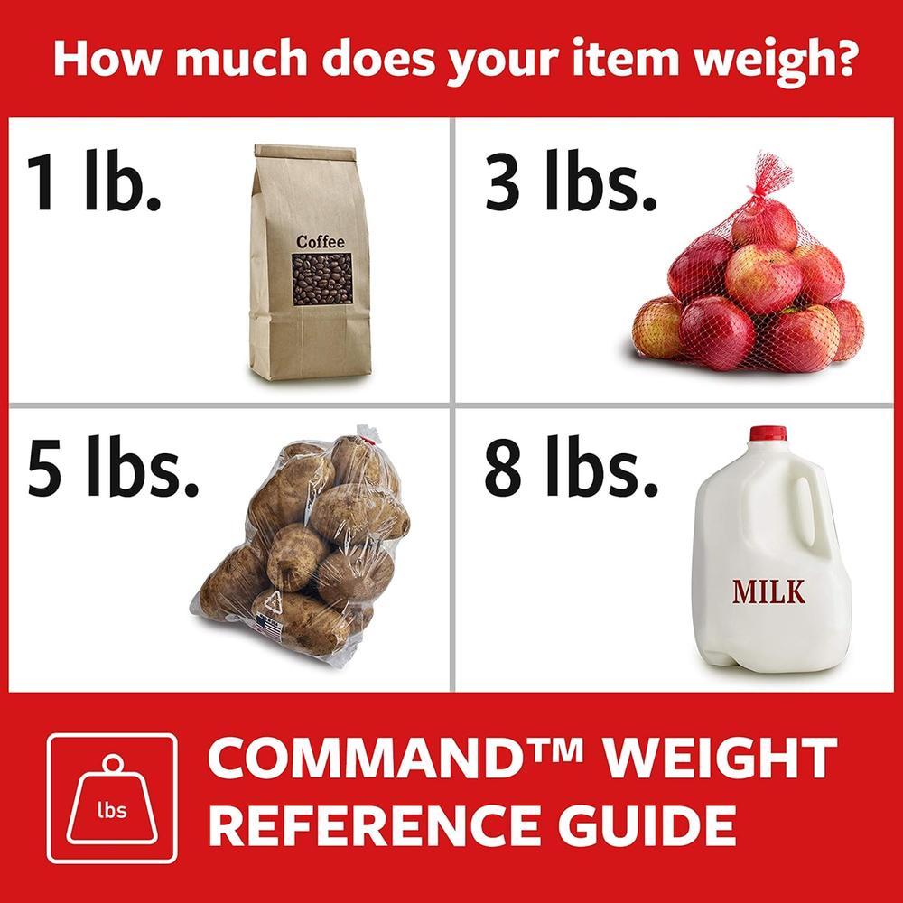 Command Picture Hanging Strip Value Pack - Small & Medium, 12 pairs-051131949263-LR-212650-7-LR eShop