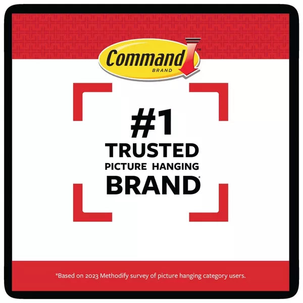 Command Picture Hanging Strips - Extra Large, 4 pairs-068060463609-LR-352668-8-LR eShop