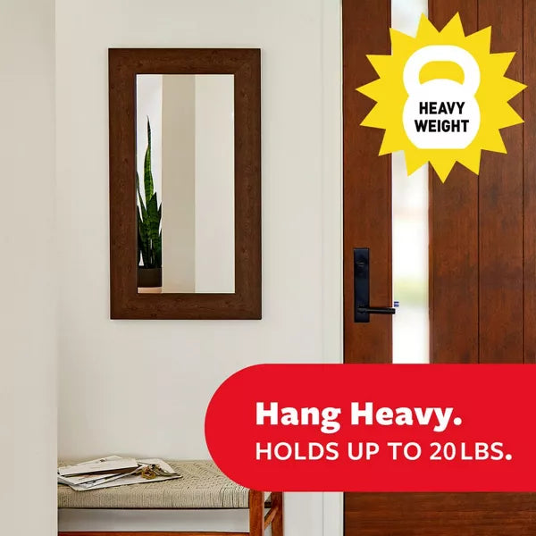 Command Picture Hanging Strips - Extra Large, 4 pairs-068060463609-LR-352668-9-LR eShop