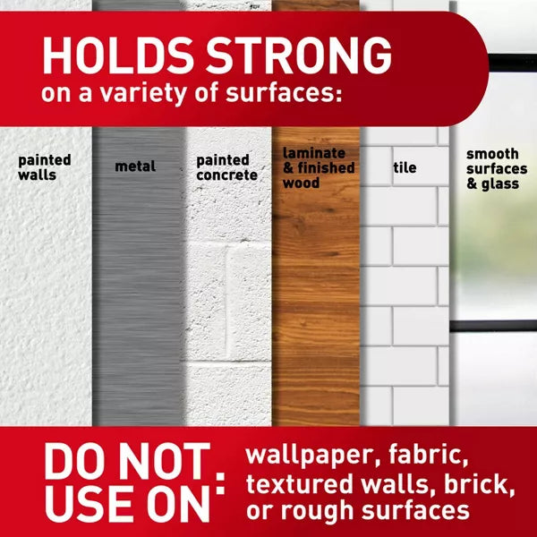 Command Picture Hanging Strips - Medium, 4 pairs-051141321011-LR-273029-3-LR eShop