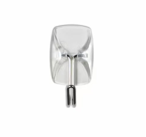 Command Small Wire Wall Hooks - Clear, 3 Hooks + 4 Strips-051141347011-LR-273051-2-LR eShop