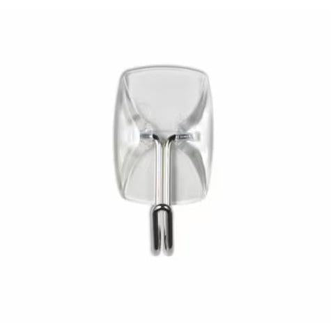 Command Small Wire Wall Hooks - Clear, 3 Hooks + 4 Strips-051141347011-LR-273051-2-LR eShop