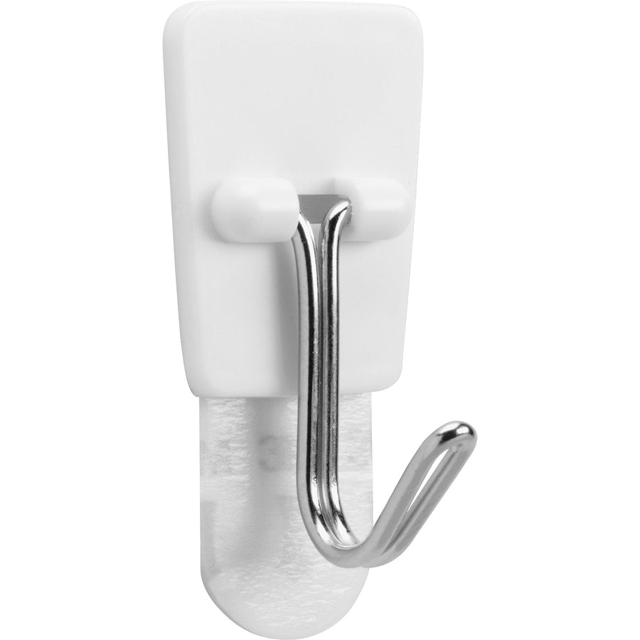Command Small Wire Wall Hooks - White, 9 Hooks + 12 Strips-051131949492-LR-212658-2-LR eShop