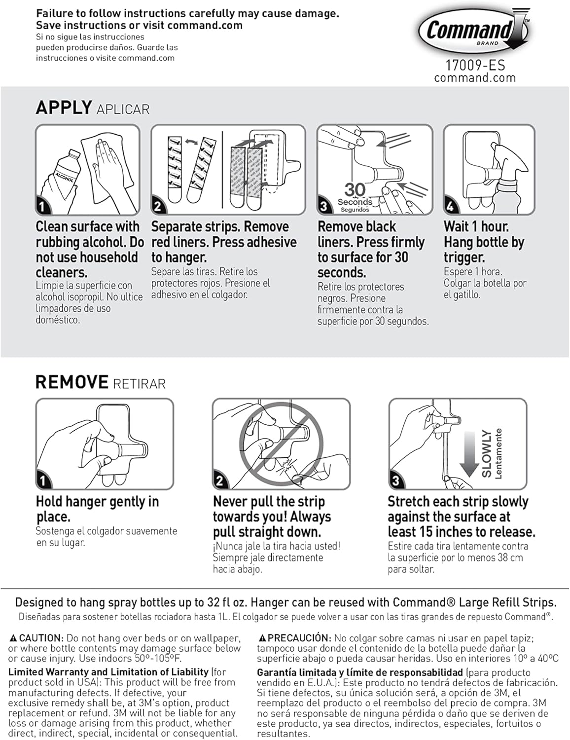 Command Spray Bottle Hanger - White-076308913953-LR-357266-6-LR eShop