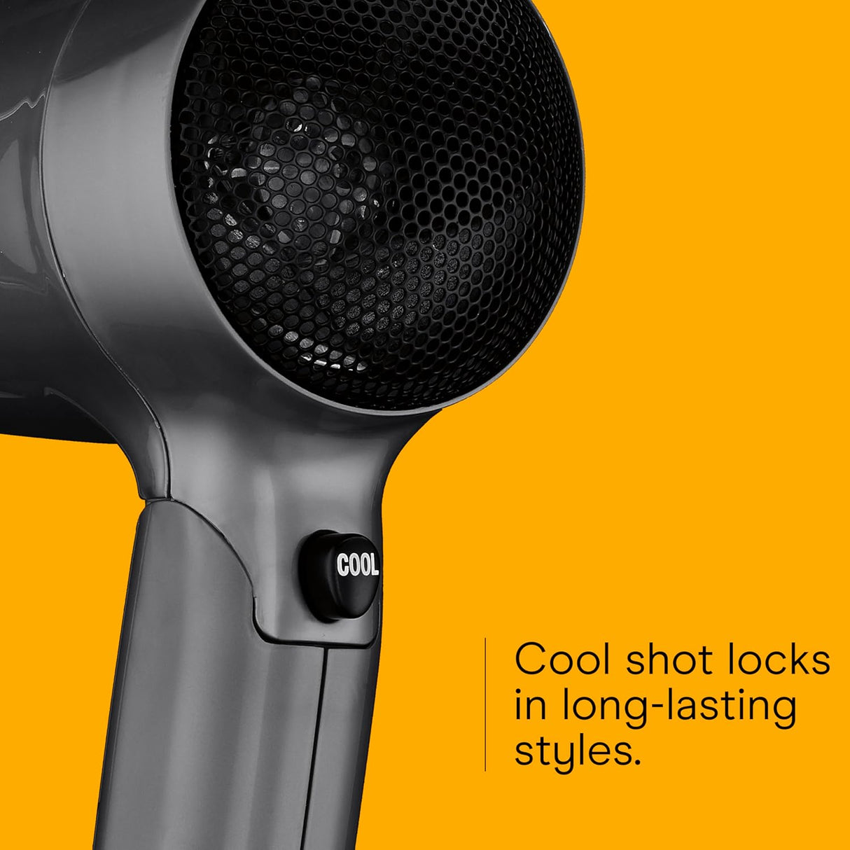 CONAIR 1875 Watt Compact Blow Dryer with Folding Handle - Gray-074108007469-LR-163806-10-LR eShop