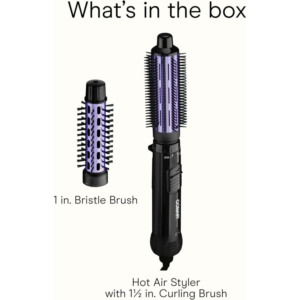 CONAIR 2-in-1 Hot Air Styler Curling Combo Brush-074108116291-LR-361092-9-LR eShop