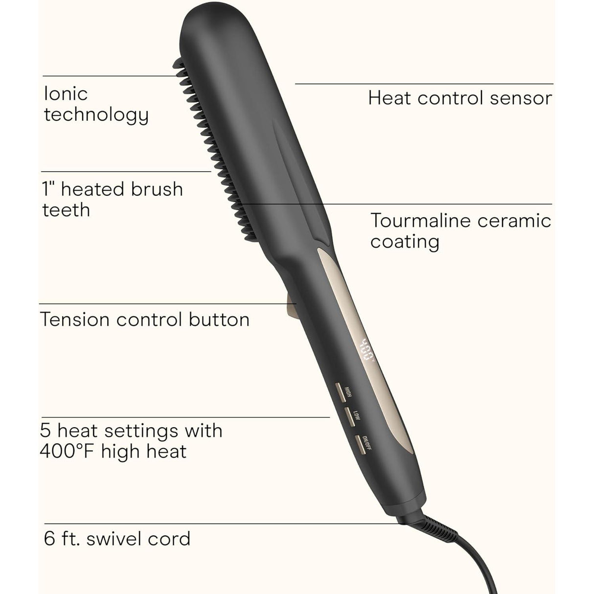 CONAIR 2-in-1 Straightening Brush and Flat Iron-074108512963-LR-361373-2-LR eShop